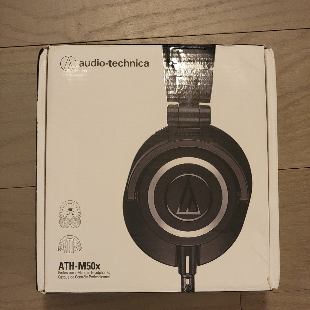 Audio Technica ATH-M50x